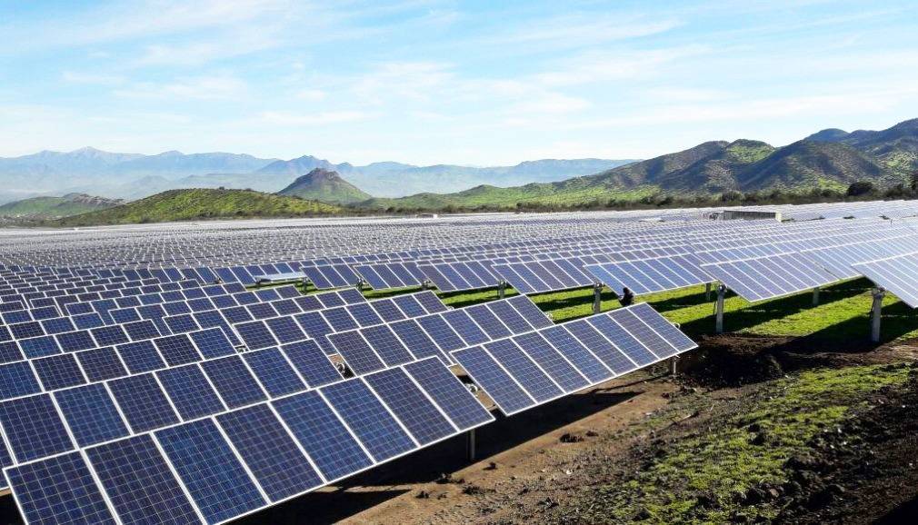 Prueba de control de degradación de módulos fotovoltaicos